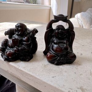 Mini Buddha figurines